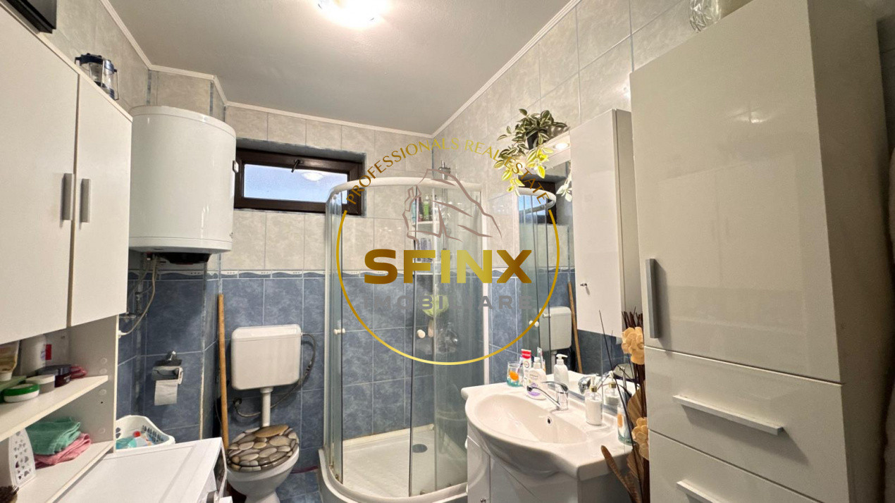 Duplex 5 Camere | Bragadiru | 2015 | Loc de Parcare | Mobilat complet