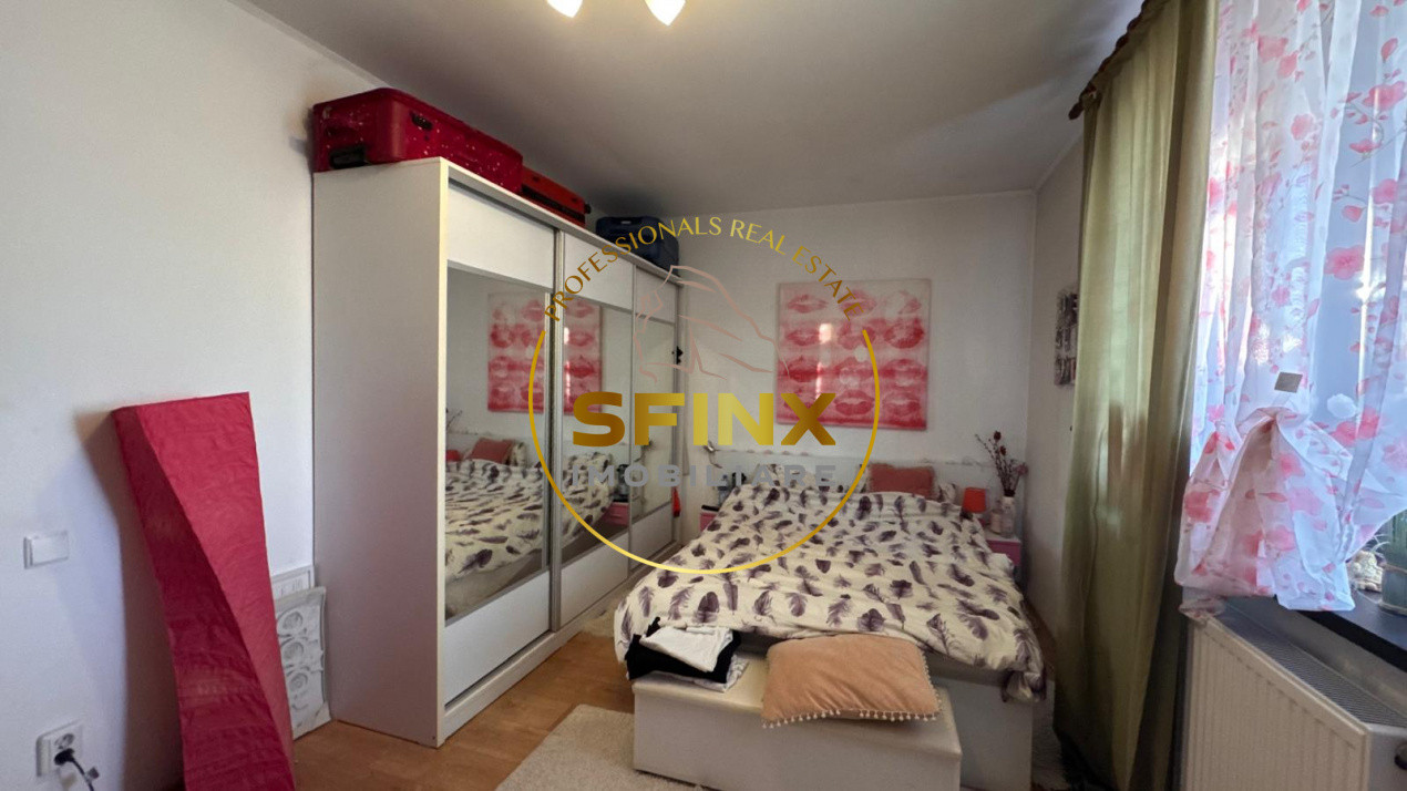 Duplex 5 Camere | Bragadiru | 2015 | Loc de Parcare | Mobilat complet