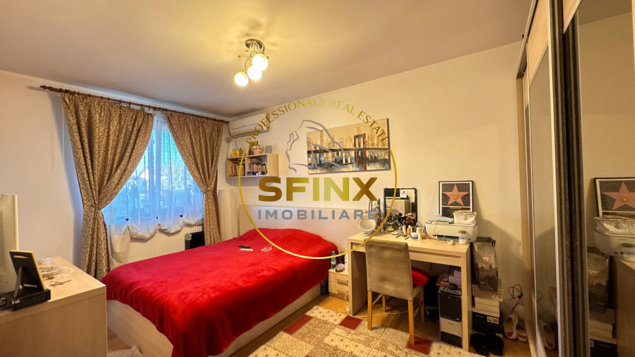 Duplex 5 Camere | Bragadiru | 2015 | Loc de Parcare | Mobilat complet