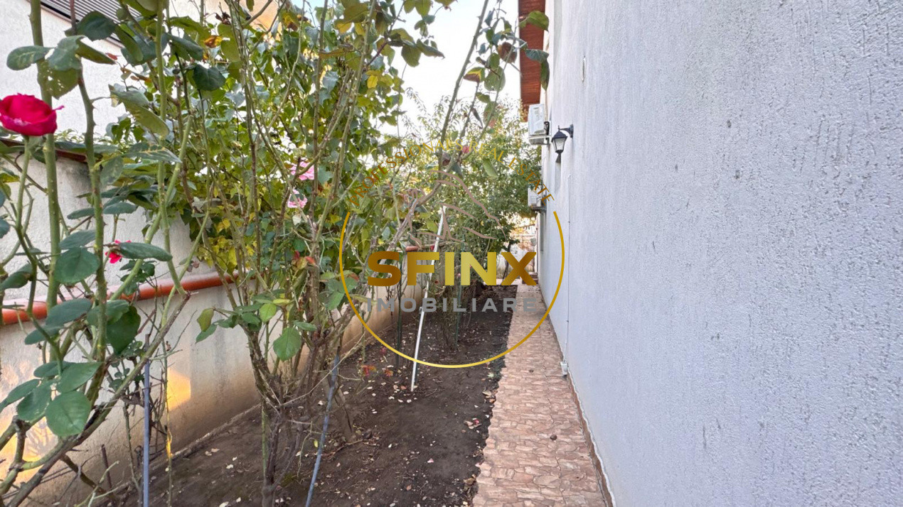 Duplex 5 Camere | Bragadiru | 2015 | Loc de Parcare | Mobilat complet