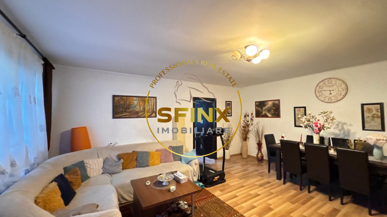 Duplex 5 Camere | Bragadiru | 2015 | Loc de Parcare | Mobilat complet