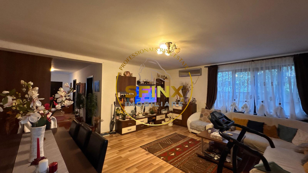 Duplex 5 Camere | Bragadiru | 2015 | Loc de Parcare | Mobilat complet