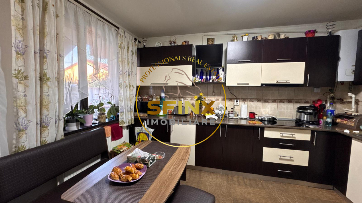 Duplex 5 Camere | Bragadiru | 2015 | Loc de Parcare | Mobilat complet