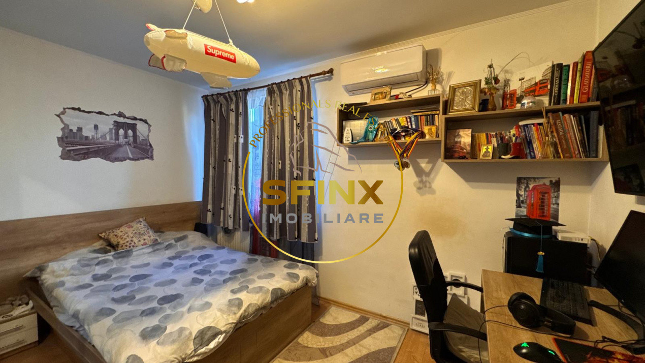Duplex 5 Camere | Bragadiru | 2015 | Loc de Parcare | Mobilat complet