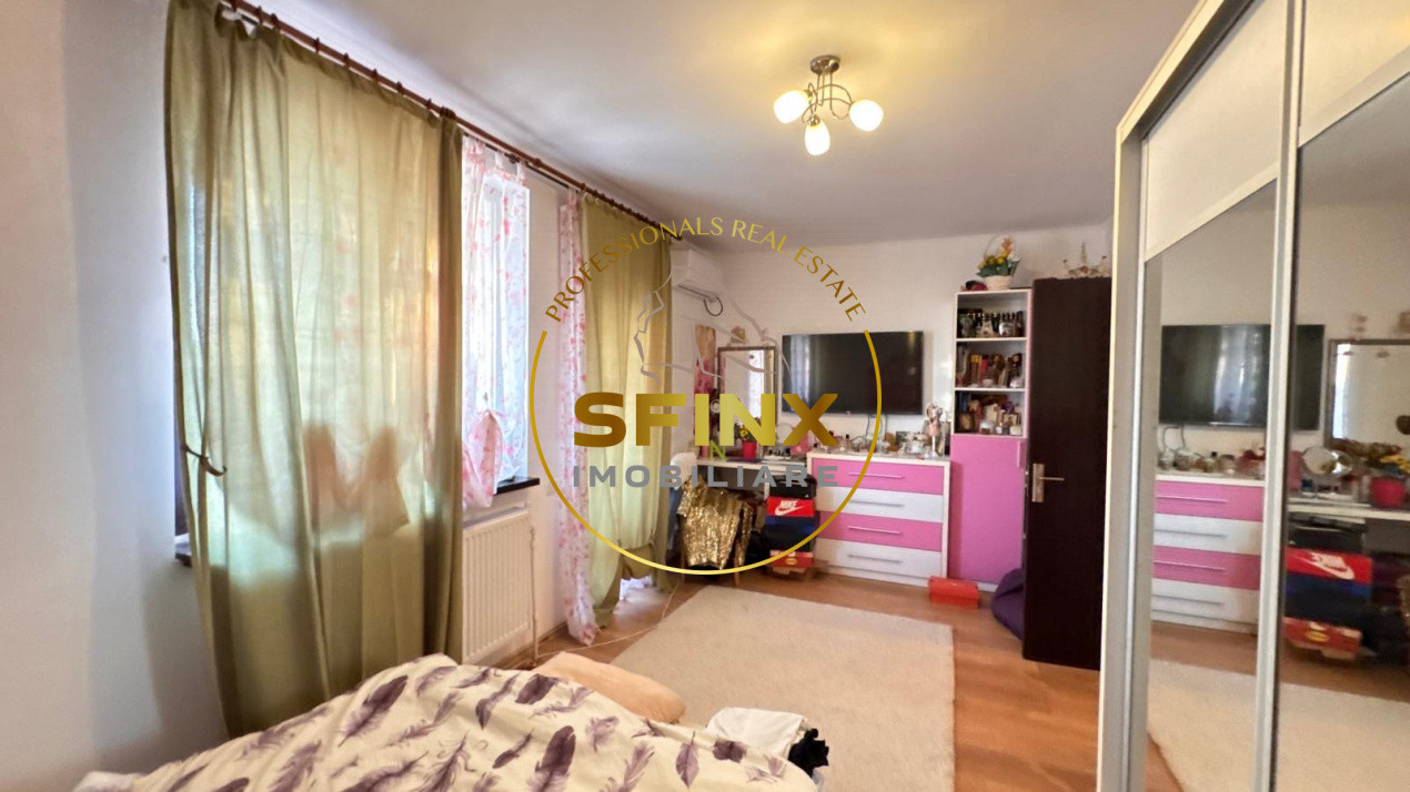 Duplex 5 Camere | Bragadiru | 2015 | Loc de Parcare | Mobilat complet