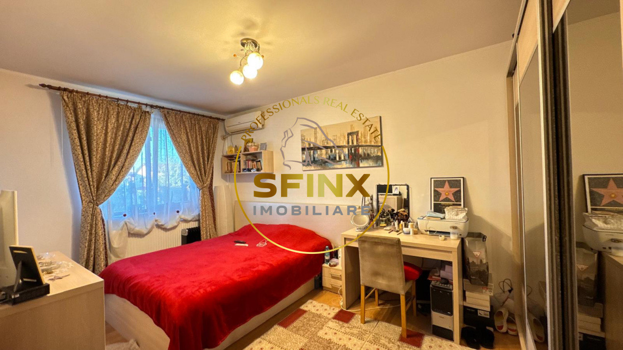 Duplex 5 Camere | Bragadiru | 2015 | Loc de Parcare | Mobilat complet
