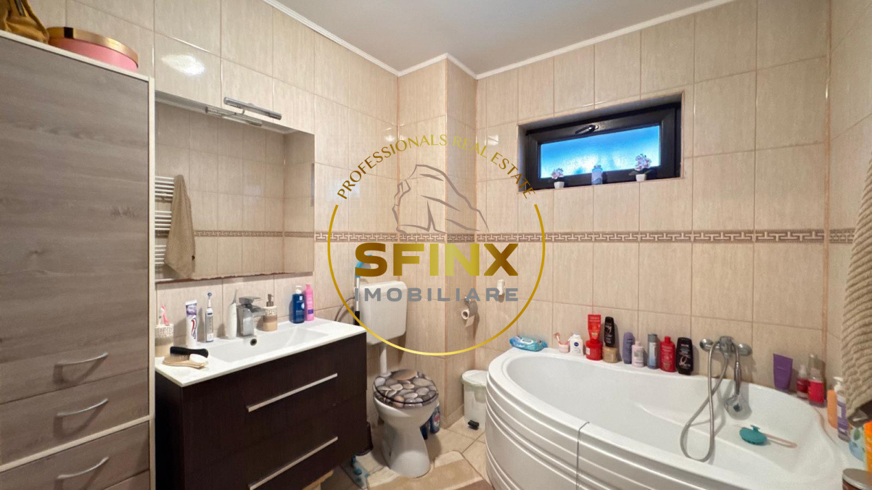 Duplex 5 Camere | Bragadiru | 2015 | Loc de Parcare | Mobilat complet
