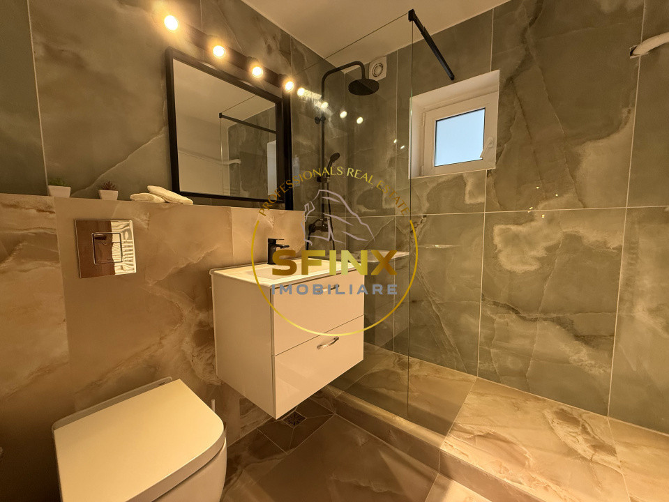 2 Camere decomandat | Prima inchiriere, renovat in 2026| PARCUL CIRCULUI