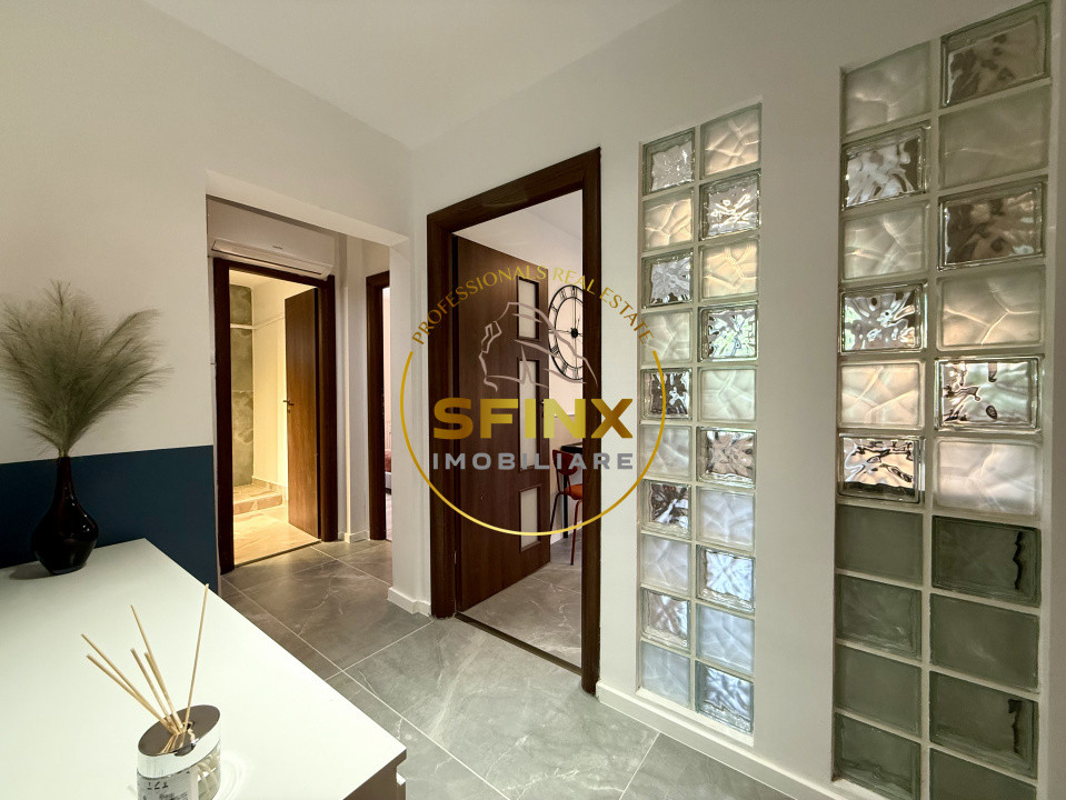 2 Camere decomandat | Prima inchiriere, renovat in 2026| PARCUL CIRCULUI