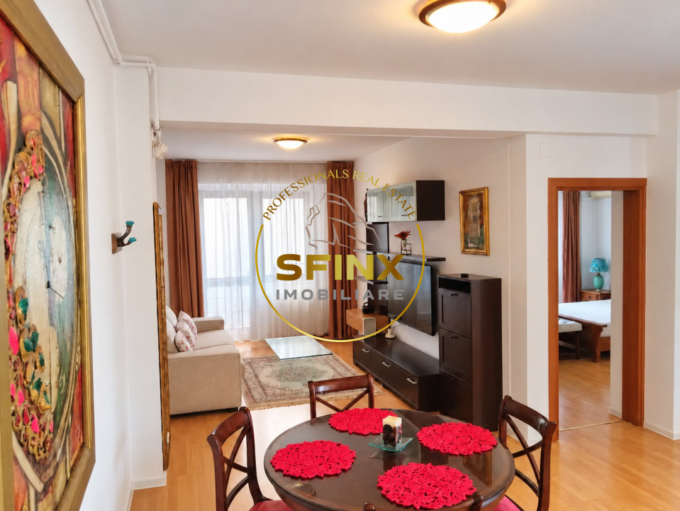 Inchiriere apartament cu 2 camere  I Dorobanti
