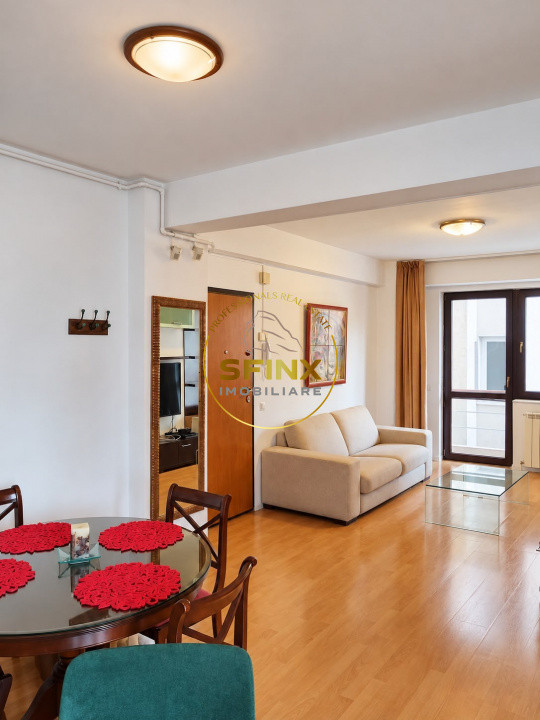 Inchiriere apartament cu 2 camere  I Dorobanti