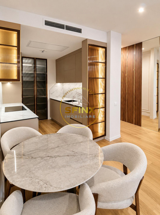 Inchiriere apartament premium | 3 camere  | Floreasca |