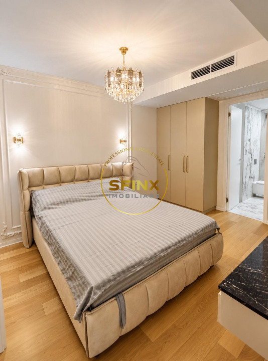 Inchiriere apartament premium | 3 camere  | Floreasca |