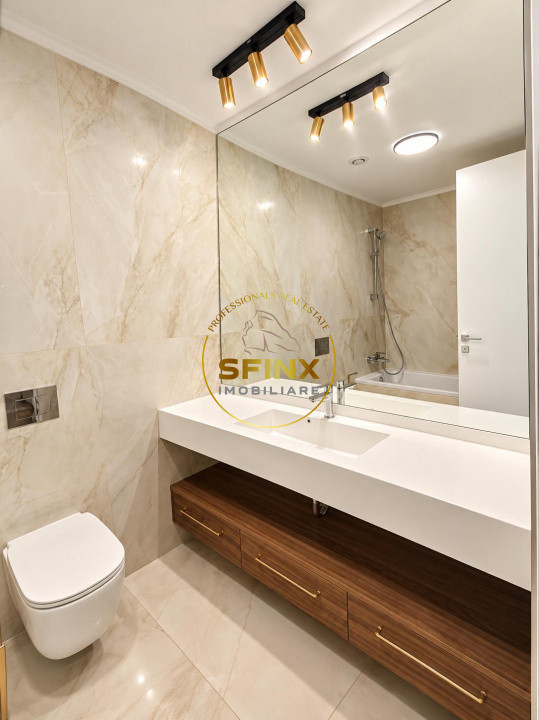 Inchiriere apartament premium | 3 camere  | Floreasca |