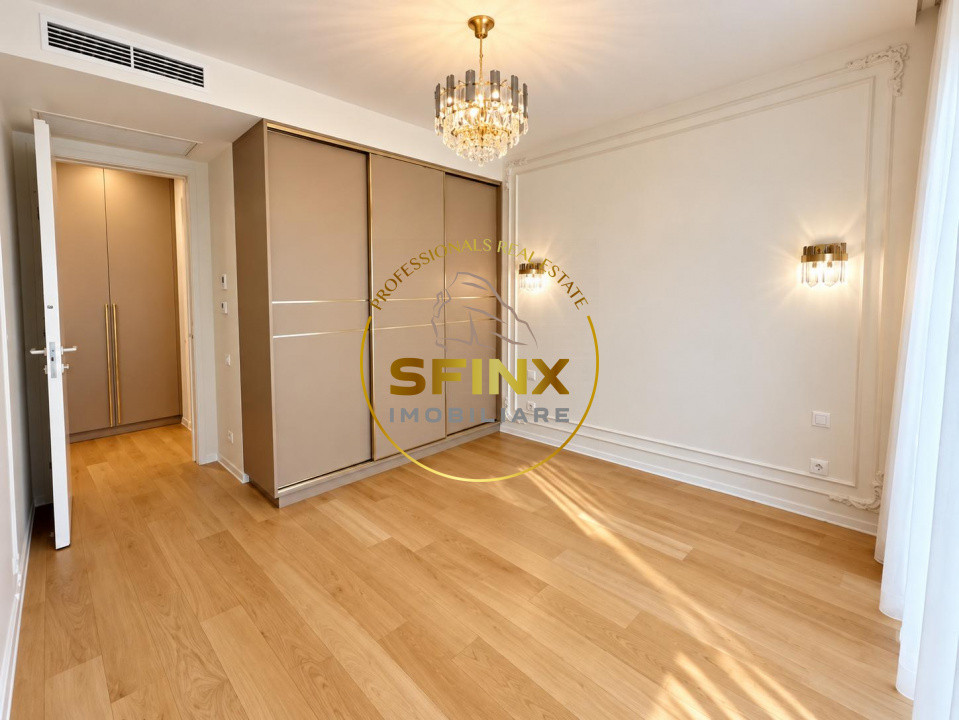 Inchiriere apartament premium | 3 camere  | Floreasca |