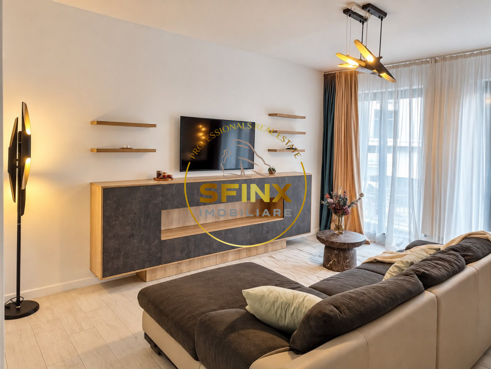Apartament 3 camere de inchiriat | Floreasca | Imobil Boutique 