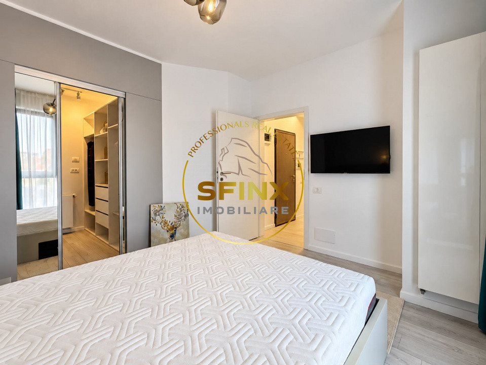 Apartament 3 camere de inchiriat | Floreasca | Imobil Boutique 