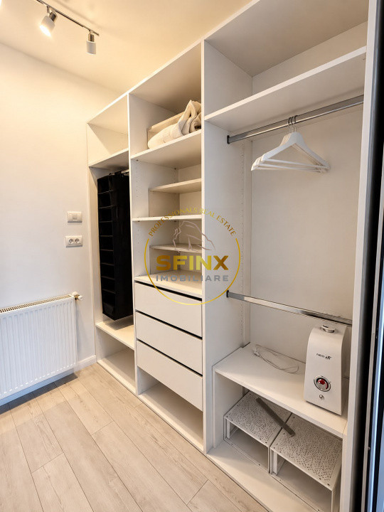 Apartament 3 camere de inchiriat | Floreasca | Imobil Boutique 