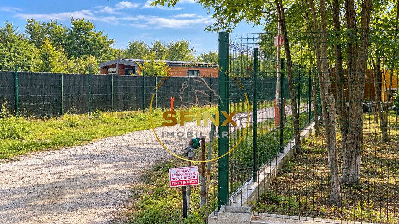Vanzare teren intravilan 500 mp | Siliștea Snagovului, Ilfov