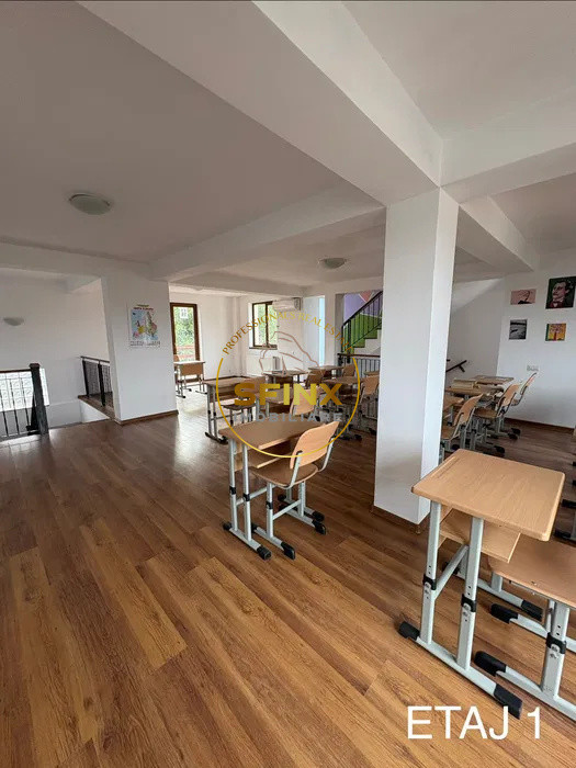 Vila 260 mp | Aparatorii Patriei | afterschool | birouri