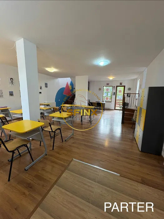 Vila 260 mp | Aparatorii Patriei | afterschool | birouri