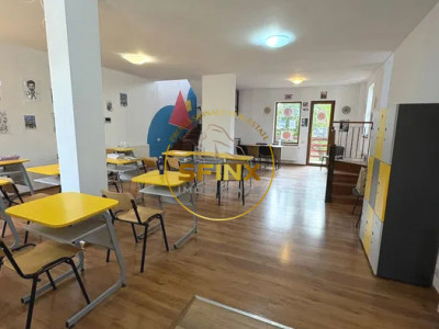 Vila 260 mp | Aparatorii Patriei | afterschool | birouri