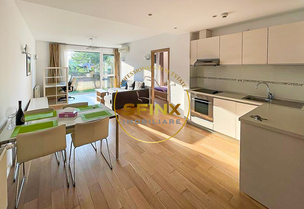 Apartament 2 camere | Curte Proprie | Sisesti | Parcare