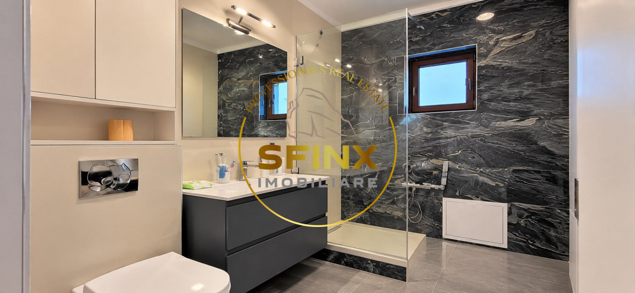 Vanzare apartament 4 camere | 103mp | Mobilat-Utilat | Aviatiei 