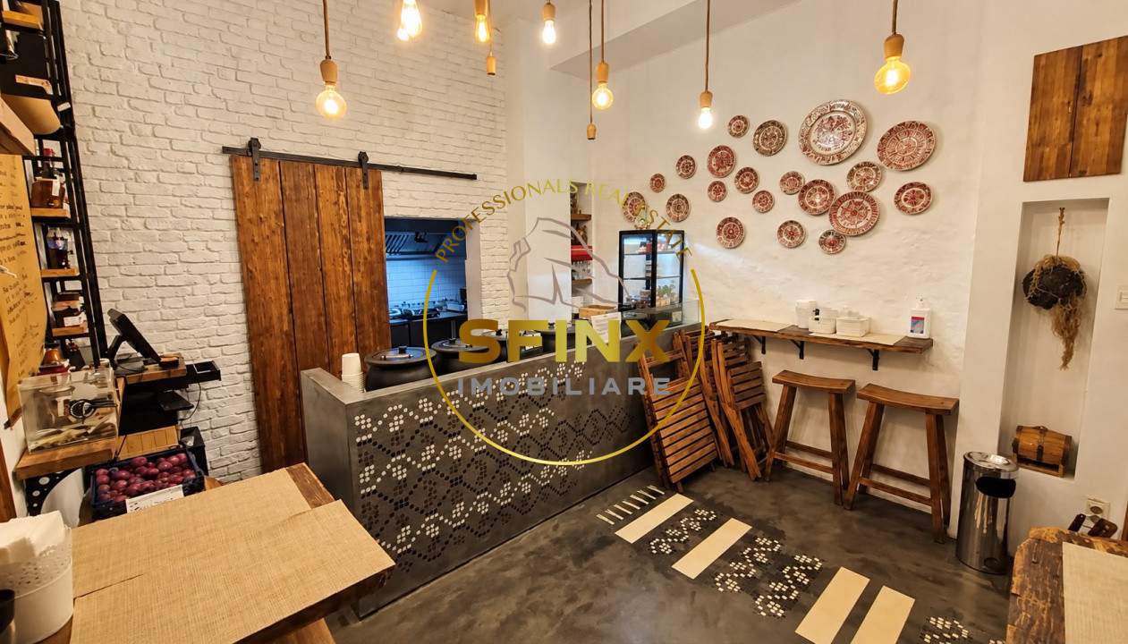 Inchiriere spatiu comercial I Calea Dorobanti I Vad comercial