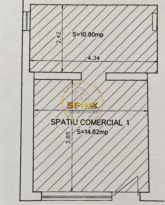 Inchiriere spatiu comercial I Calea Dorobanti I Vad comercial