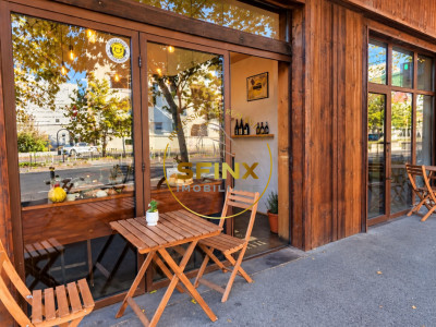 Inchiriere spatiu comercial I Calea Dorobanti I Vad comercial