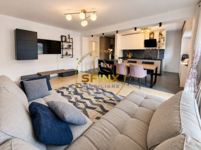 Vanzare apartament 4 camere | 103mp | Aviatiei 