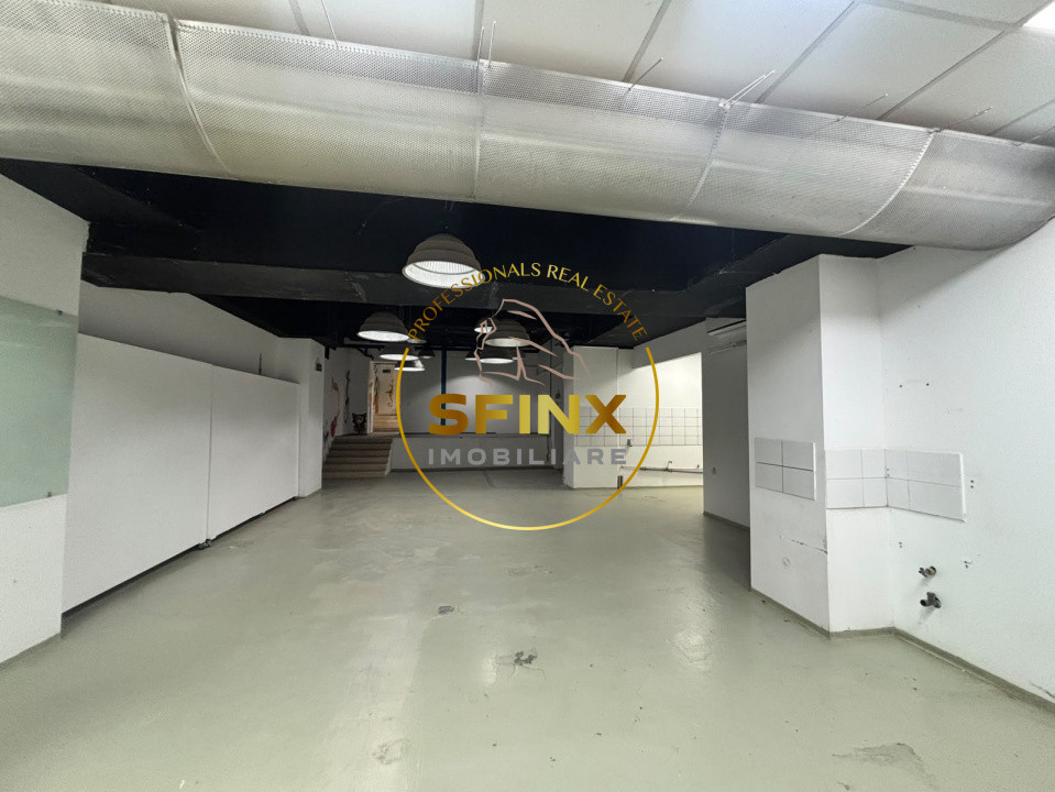 Spațiu Showroom, Studio, Birouri sau Activități Comerciale – Dorobanti | Reclama