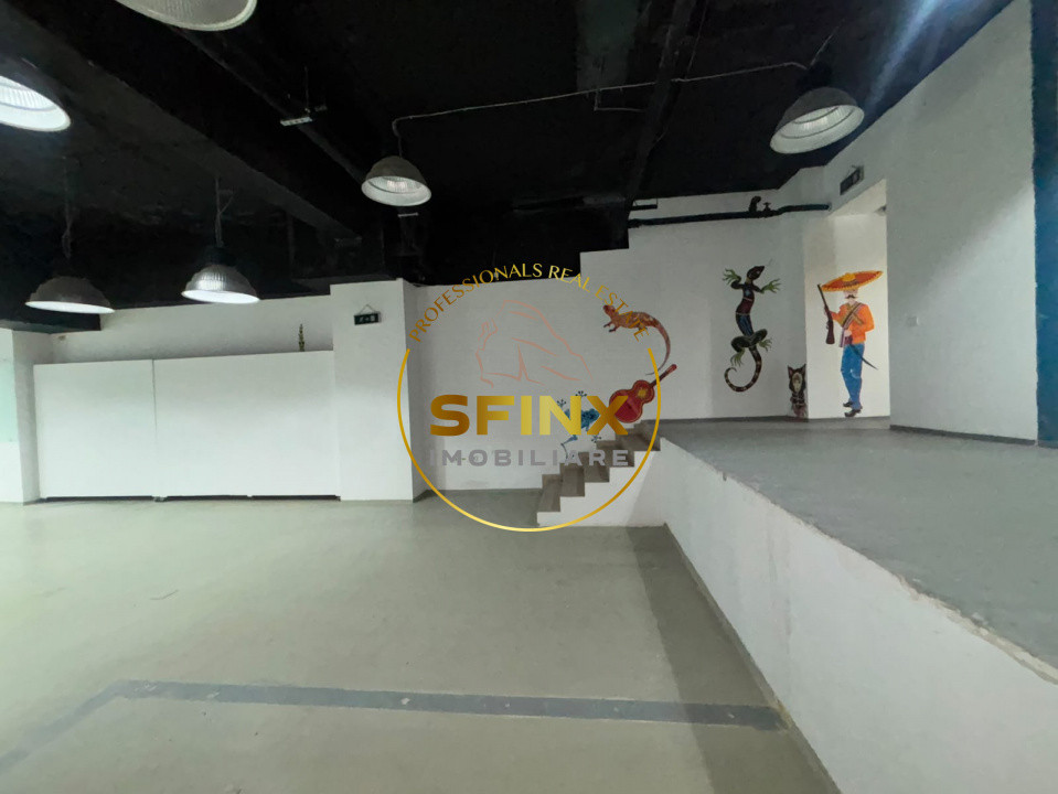 Spațiu Showroom, Studio, Birouri sau Activități Comerciale – Dorobanti | Reclama