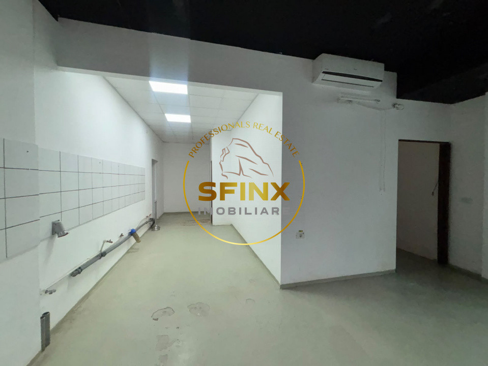 Spațiu Showroom, Studio, Birouri sau Activități Comerciale – Dorobanti | Reclama