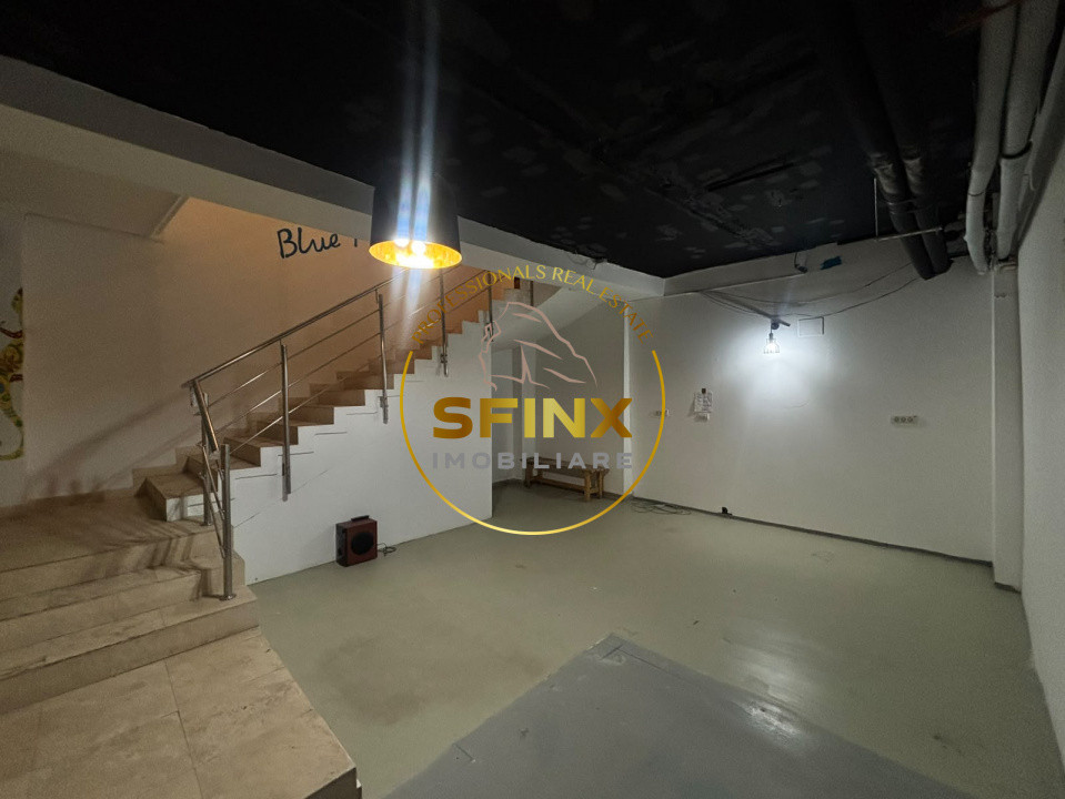 Spațiu Showroom, Studio, Birouri sau Activități Comerciale – Dorobanti | Reclama