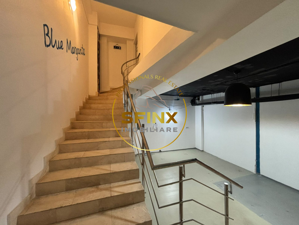 Spațiu Showroom, Studio, Birouri sau Activități Comerciale – Dorobanti | Reclama
