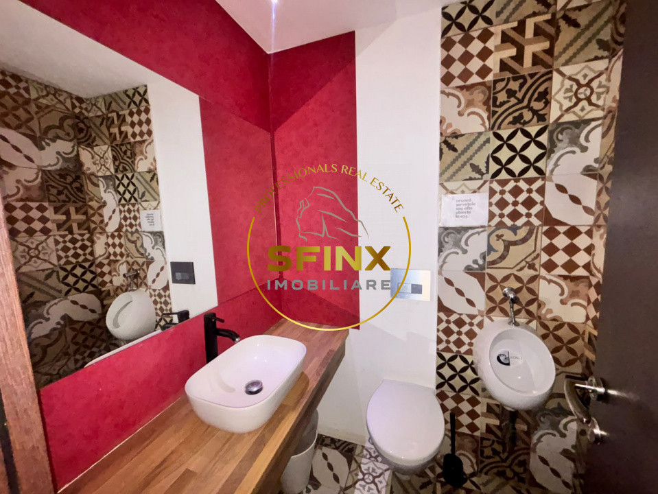 Spațiu Showroom, Studio, Birouri sau Activități Comerciale – Dorobanti | Reclama