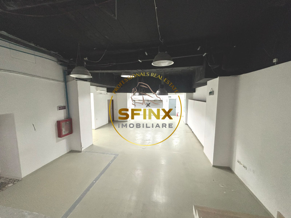 Spațiu Showroom, Studio, Birouri sau Activități Comerciale – Dorobanti | Reclama