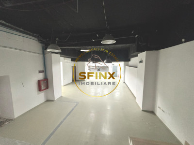 Spațiu Showroom, Studio, Birouri sau Activități Comerciale – Dorobanti | Reclama