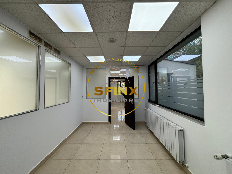 Vilă Dorobanți – Capitale / Clinică Medicală / Birouri / Sediu Firmă / Salon