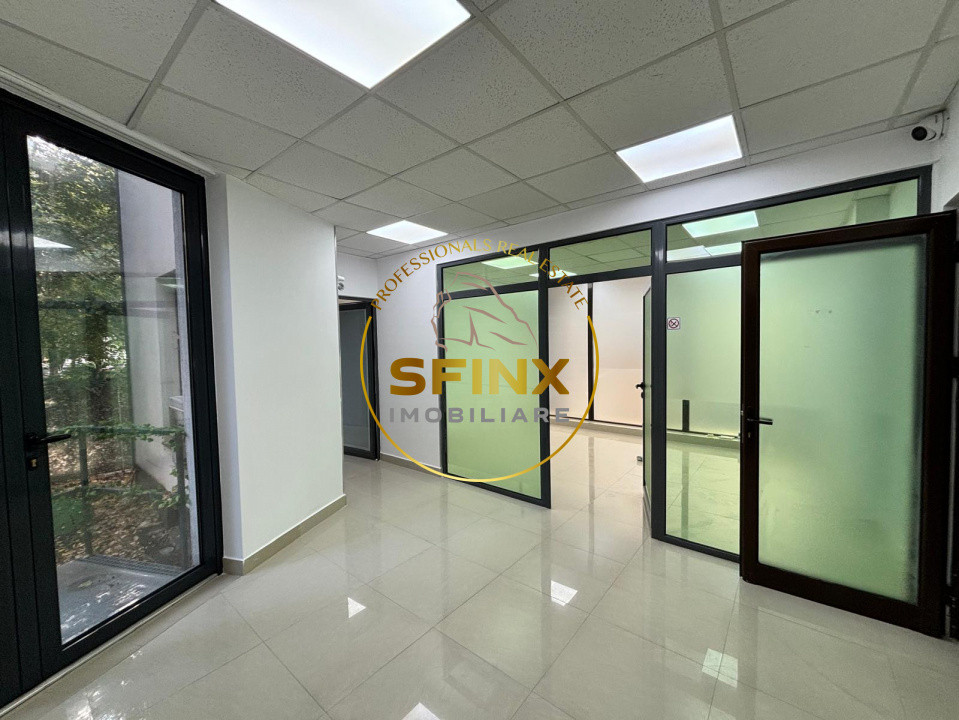 Vilă Dorobanți – Capitale / Clinică Medicală / Birouri / Sediu Firmă / Salon