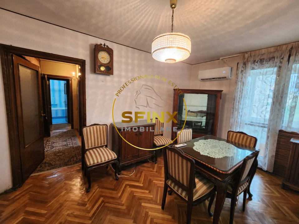 APARTAMENT 3 CAMERE CALEA GRIVITEI 