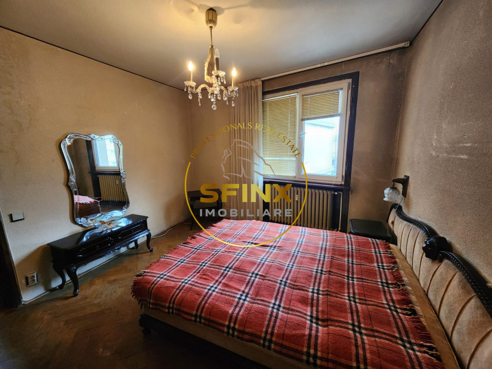 APARTAMENT 3 CAMERE CALEA GRIVITEI 