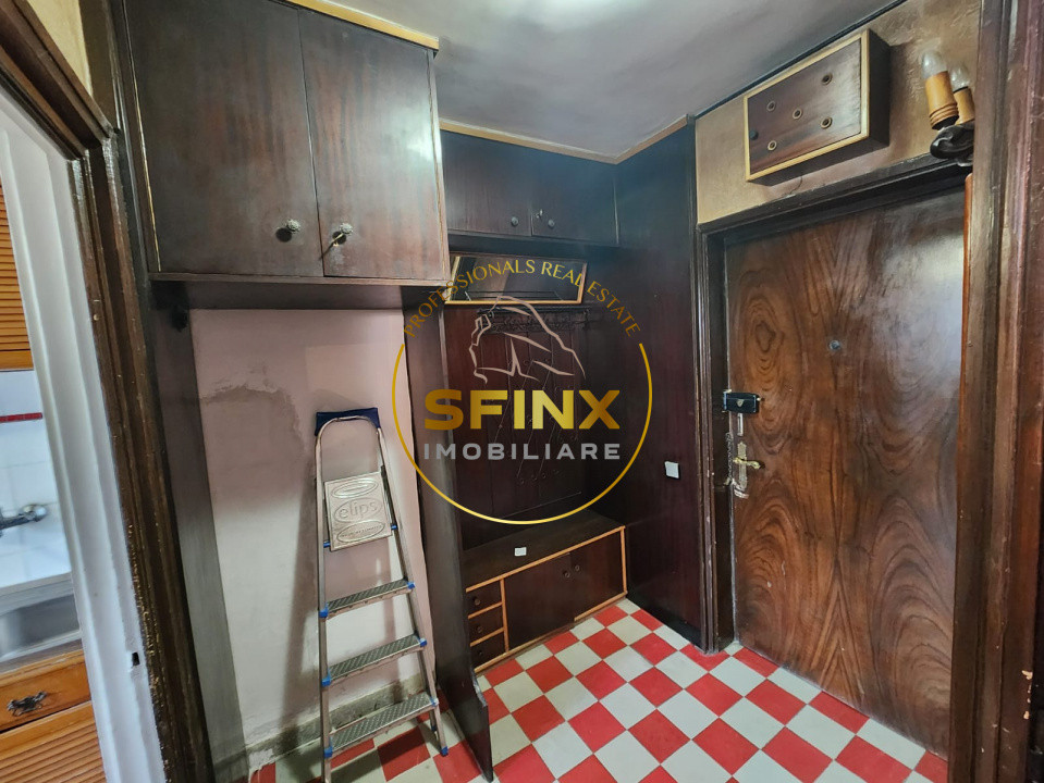 APARTAMENT 3 CAMERE CALEA GRIVITEI 