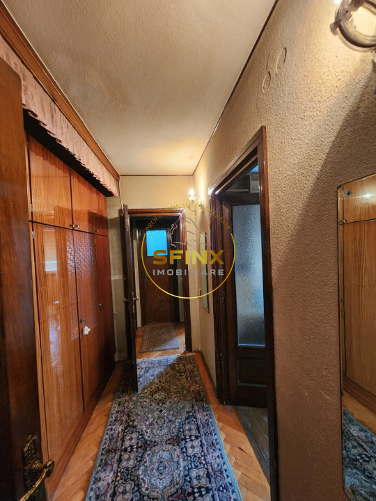APARTAMENT 3 CAMERE CALEA GRIVITEI 