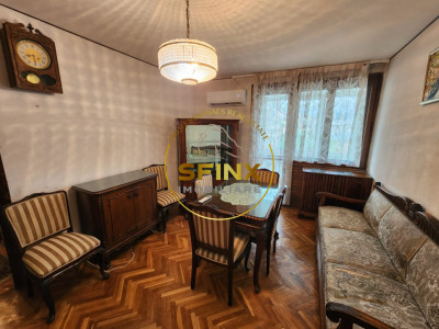 APARTAMENT 3 CAMERE CALEA GRIVITEI 