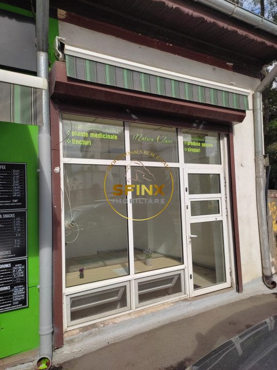Spatiu Comercial | Muncii | Bd Basarabia | Parter | Vitrina