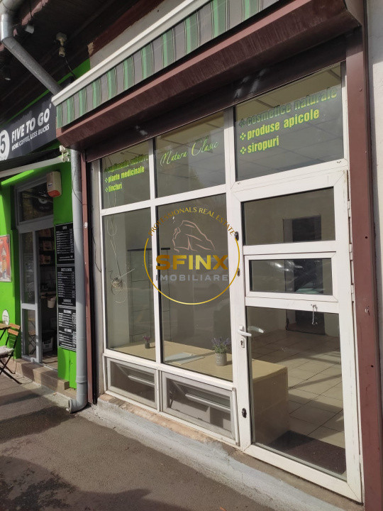 Spatiu Comercial | Muncii | Bd Basarabia | Parter | Vitrina