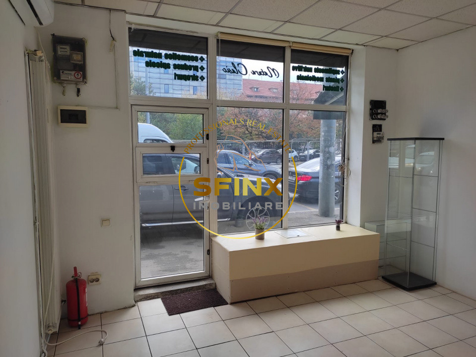 Spatiu Comercial | Muncii | Bd Basarabia | Parter | Vitrina